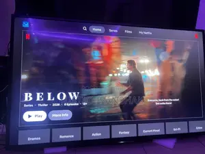 Sony Bravia 55-Inch 4K Smart TV