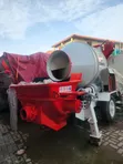 Caterpillar Mixer with Pump - Brand New - 3