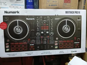 Numark Mixtrack Pro FX DJ Controller for Serato DJ