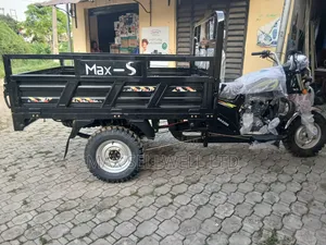 Max-S Max-S 200 Tricycle 2026 Baki