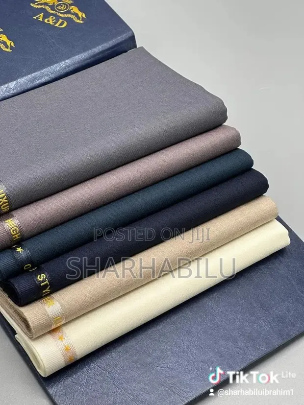 Milano Yard Fabrics - Brand New - 1
