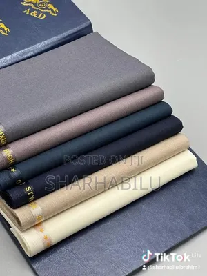 Milano Yard Fabrics - Brand New