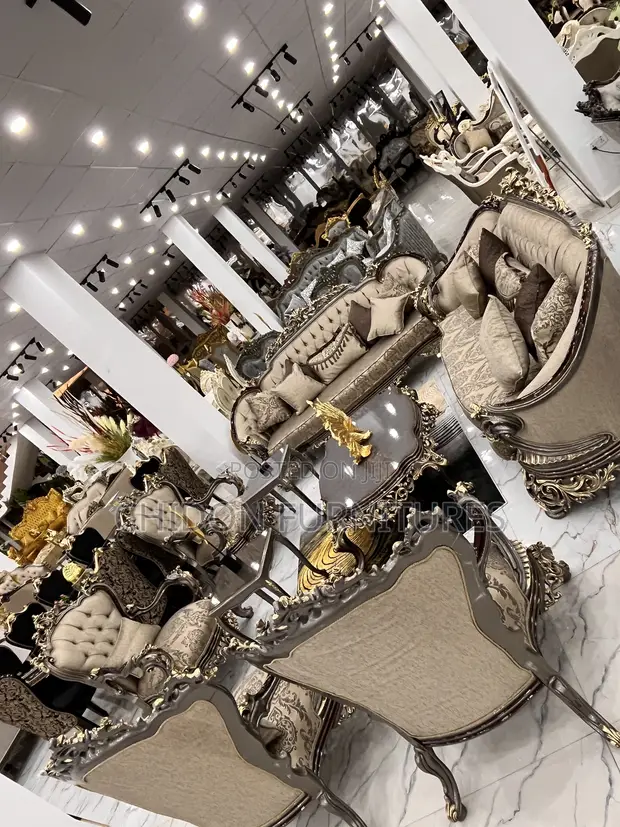 Royal Couch - 10 Seater - 1