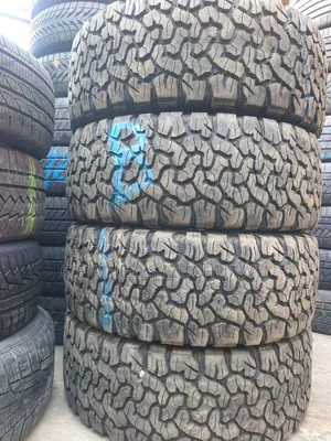 265/70/17 BFGoodrich Off-Road Tyre