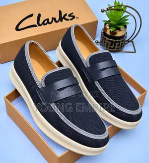 Takalman Clarks masu Inganci - Sabon Gaske