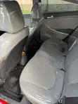 Hyundai Accent 2012 Maroon - 1