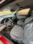 Hyundai Accent 2012 Maroon - 3