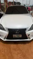 Lexus IS 2008 Fari - 1