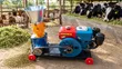 Brand New Diesel Engine Pelletizer - 2