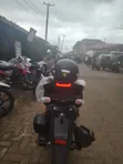 Sabon Supra Mars 200cc Scooter - 5