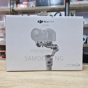 DJI RS4 Mini Combo Gimbal na Kamara