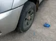 Toyota 4-Runner 2005 Silver - 4