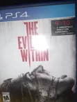 The Evil Within - Brand New Game Console - 1
