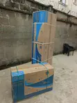 Midea 3HP Inverter Standing AC with Touch Control - 1