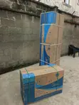 Midea 3HP Inverter Standing AC with Touch Control - 2