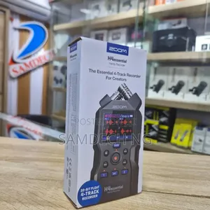 Zoom H4Essential Handy Recorder