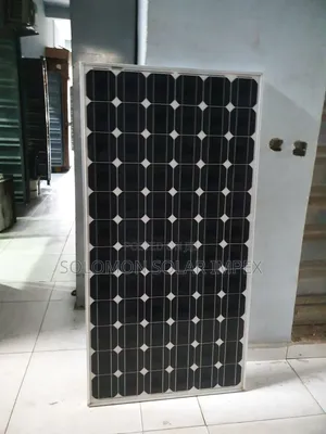 Canadian Solar Panel 300W (Na Amfani)