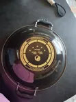 30cm Deep Wok/Frying Pan with Double Handles - 2