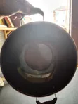 30cm Deep Wok/Frying Pan with Double Handles - 3