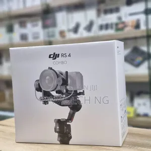 DJI RS4 Combo Gimbal Na Kamara