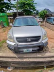 Honda Pilot 2005 Grey - 1