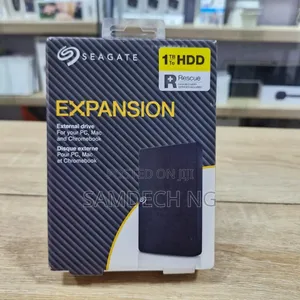 Seagate Expansion 1TB External HDD