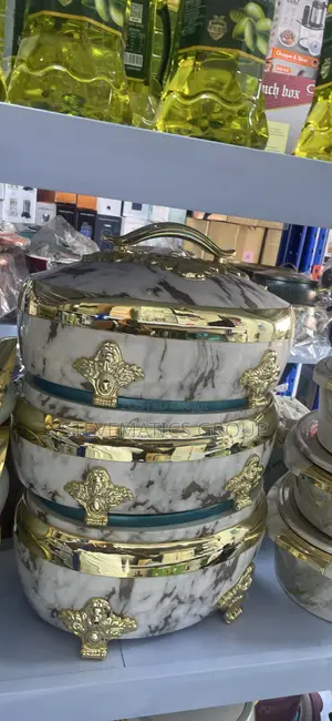 Sabon Binatone Royal Food Warmer Set