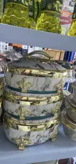 Sabon Binatone Royal Food Warmer Set - 1