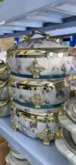 Sabon Binatone Royal Food Warmer Set - 2