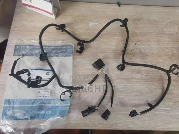 Ford Edge 2023 Front Bumper Harness Wire - 1