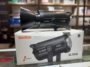 Godox SL150iii LED Video Light
