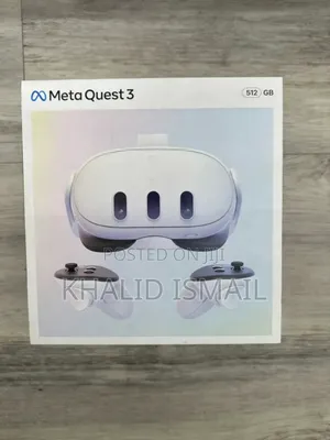 Meta Quest 3 VR Headset (512GB)