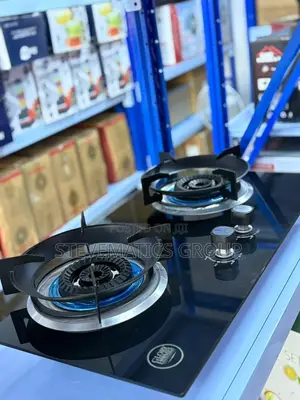 Glory Homes 2 Burner Gas Mai Girki