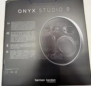 Harman Kardon Onyx Studio 9 Bluetooth Speaker