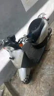 Honda Ignition Scooter 2020 Silver - 1