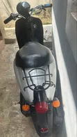 Honda Ignition Scooter 2020 Silver - 2