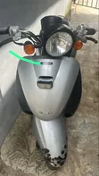 Honda Ignition Scooter 2020 Silver - 4