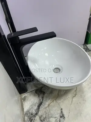 Master Brand Long Basin Mixer Tap
