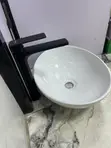 Master Brand Long Basin Mixer Tap - 1