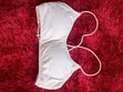Saitin Wandon Jeans da Bralette na Mata - 4