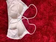 Saitin Wandon Jeans da Bralette na Mata - 5