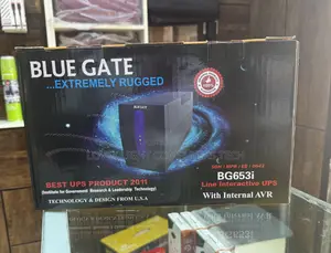 Bluegate BG653 UPS 653VA