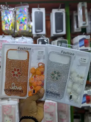 Fancy Case for iPhone 17 Air