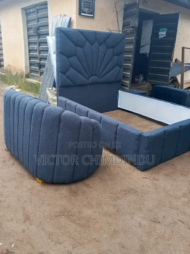 Standard 4x6 Bed Frame - 1