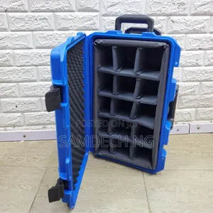 Camera/Accessories Box - Brand New