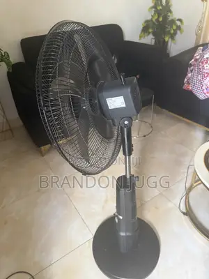 18" Maxi Rechargeable Fan