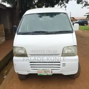 Suzuki Every 2003 White