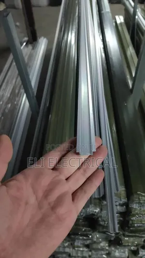 Aluminium Profile Light - Mai Sanyi, Haske, Farin Jini