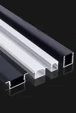 Aluminium Profile Light - Mai Sanyi, Haske, Farin Jini - 2