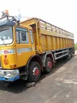 MAN TGM 12-Tyre Diesel Dump Truck - 2